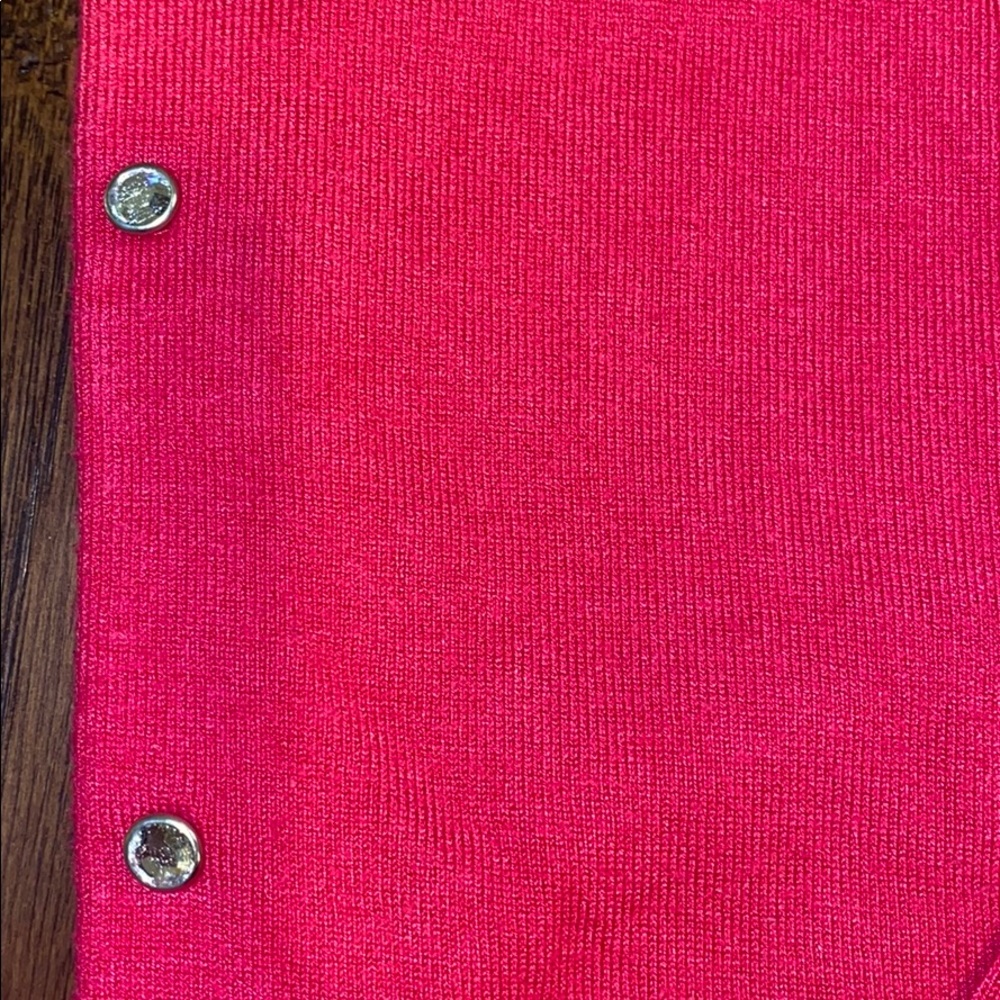 Express 3/4 Sleeve Cardigan - Picture 3 of 5